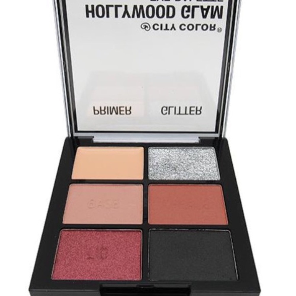 Hollywood Glam Eye Palette